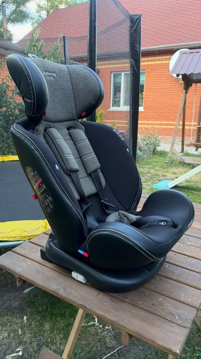 Автокрісло Carrello Asteroid (0-36кг)