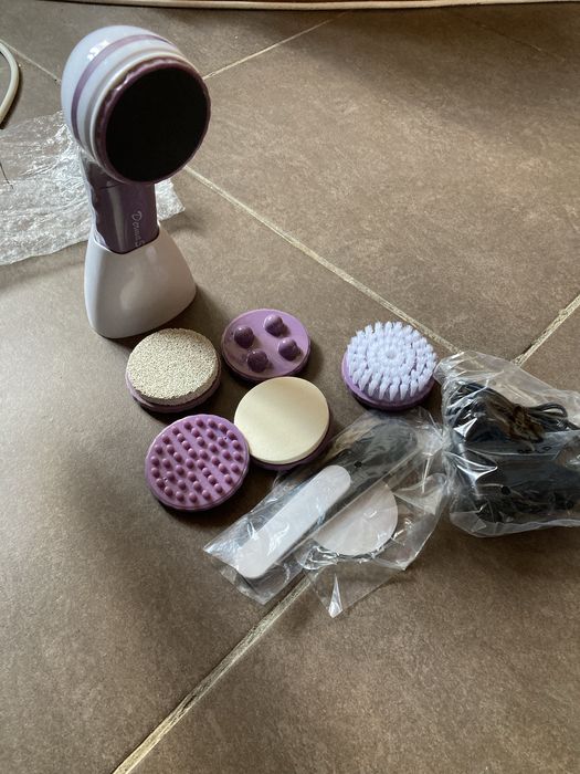 Епілятор Derma Seta