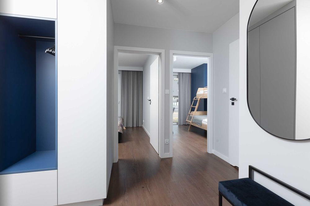 Apartament SZAFIR Dziwnównek nad morzem 250m od plaży EPapartamenty