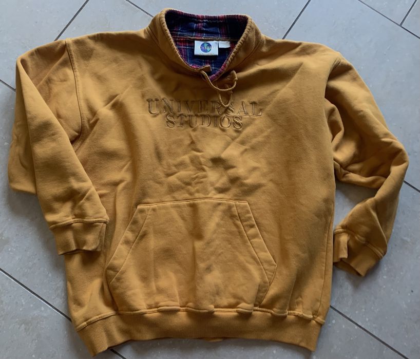 Universal Studios bluza, kangurka vintage uniseks Y2K unikat