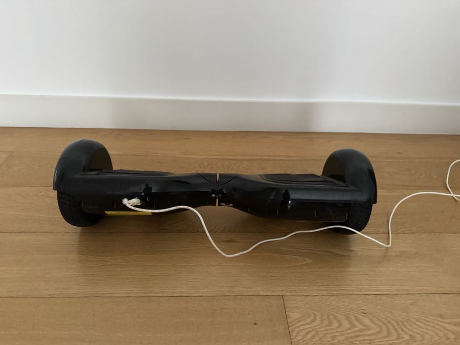 Hoverboard com muito pouco uso