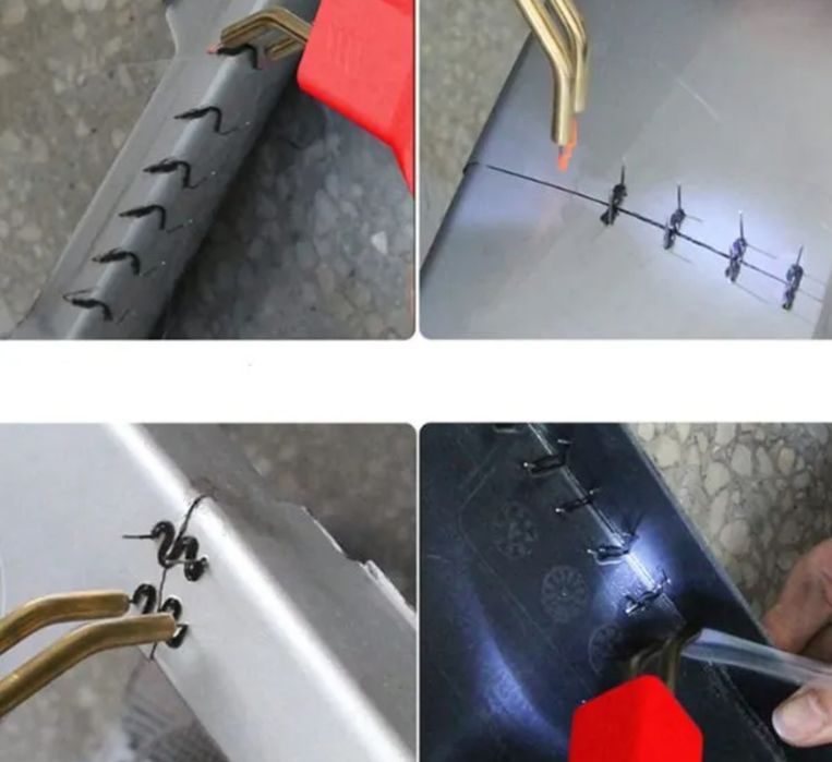 Maquinas de soldar plásticos