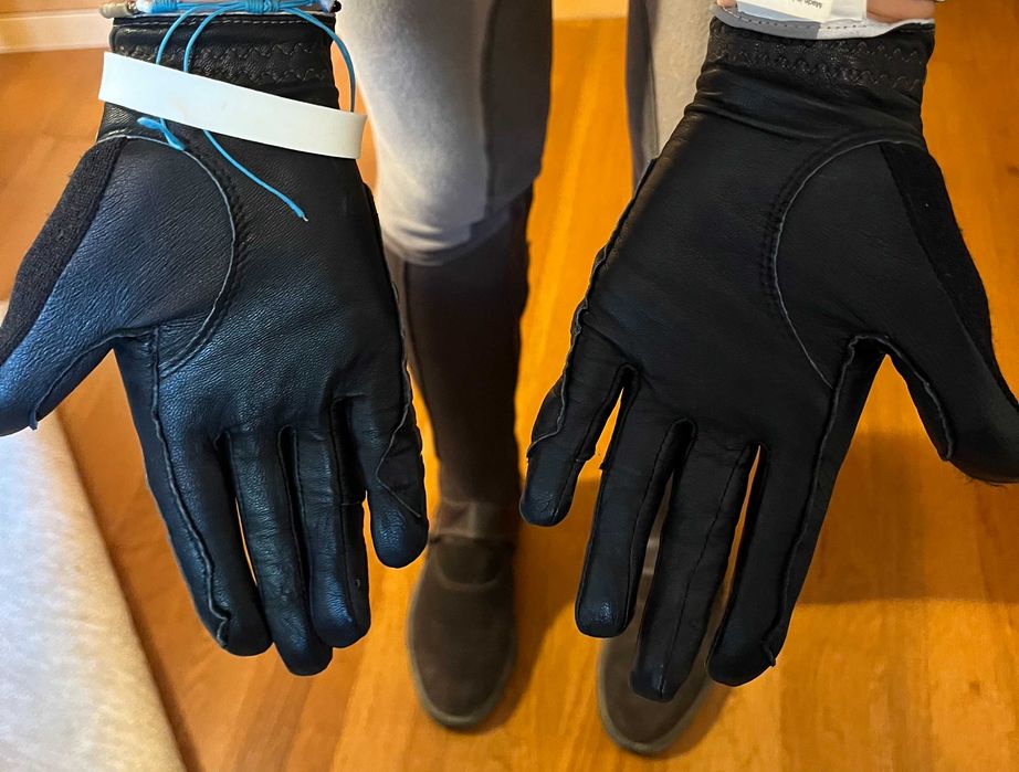 Equipamento Completo de Equitação Menina/Senhora - 5 peças