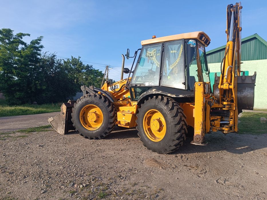 Продам JSB4cx 2001 р
