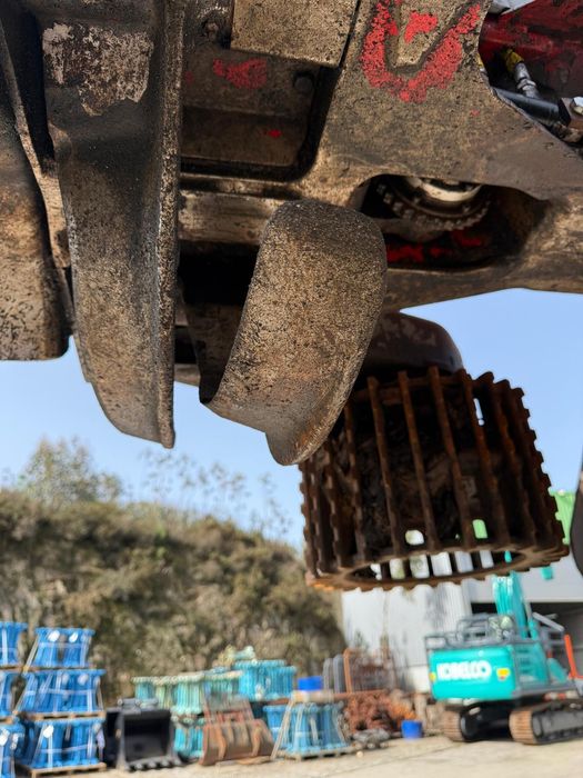 Cabeça de corte LOGMAX 5000