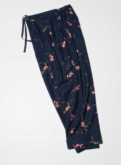 uniqlo  штани фланелеві