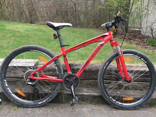 Rower Specialized HardRock 26. Stan bdb.
