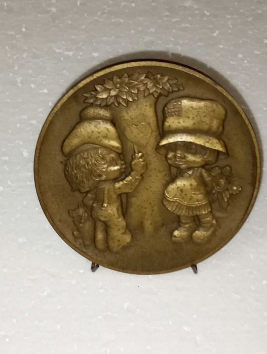 Medalha de namorados