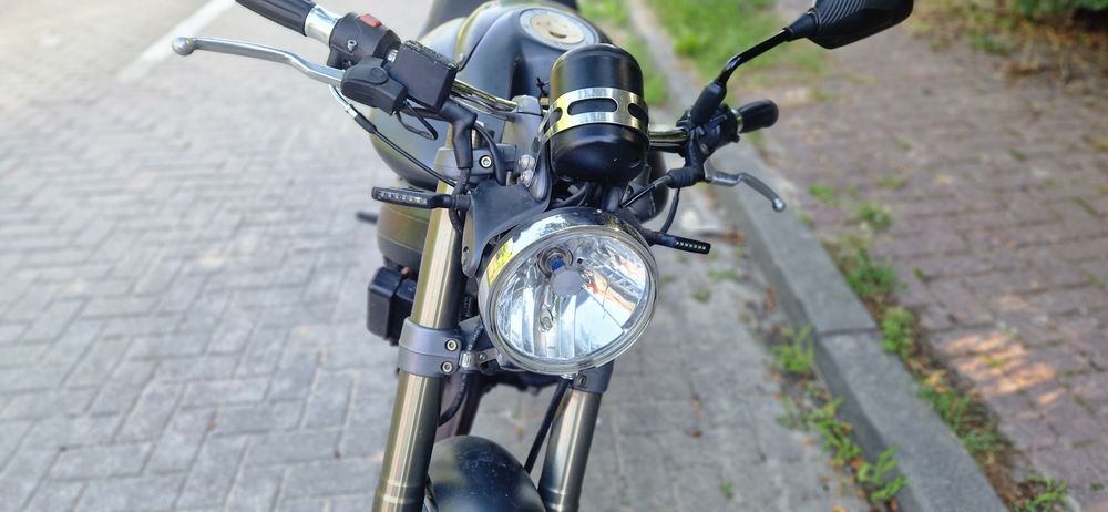 Sprzedam Cagiva Raptor 125