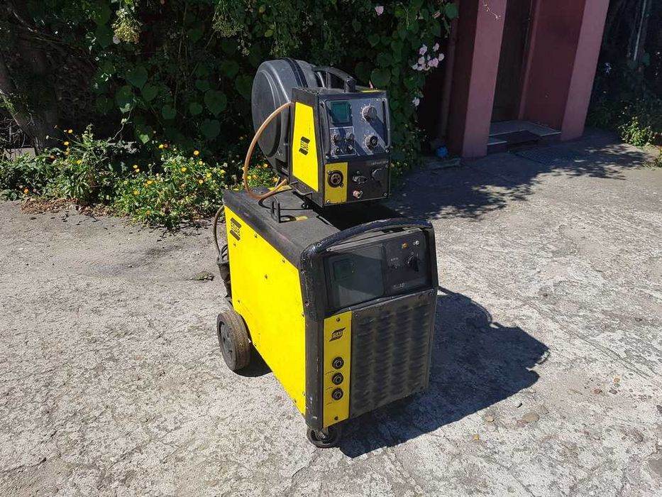 Migomat spawalniczy Esab 400tw