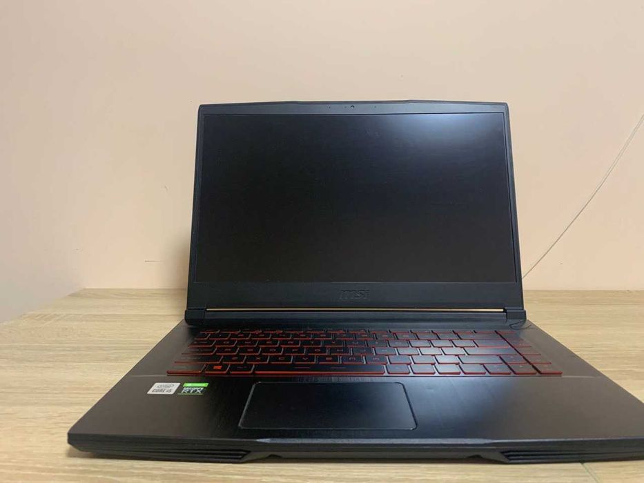 Ноутбук MSI GF65 Thin 10UE: 27 000 грн. - Ноутбуки Львів на Olx