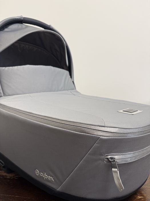 Люлька Cybex Priam 4.0 grey