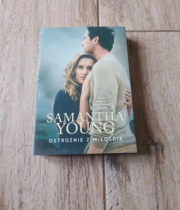 Samantha Young Ostrożnie z miłością