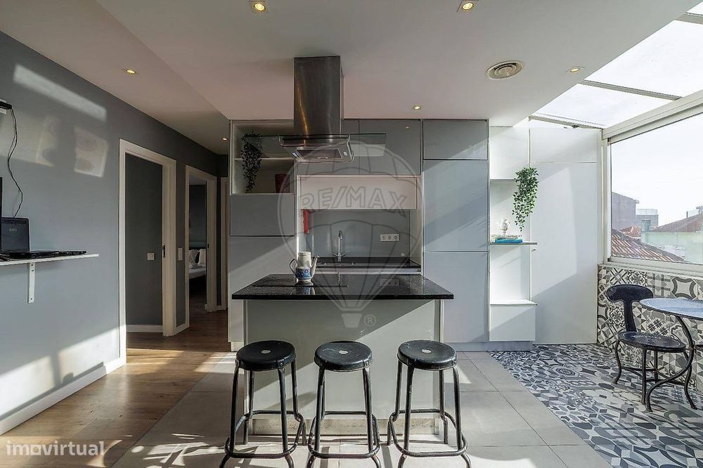 Apartamento T3 para venda