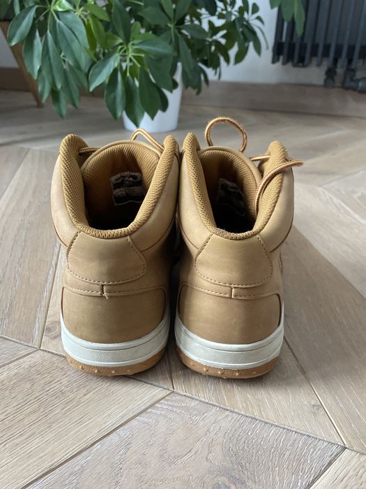 Buty wysokie za kostkę męskie Iguana 43 Hanson Mid