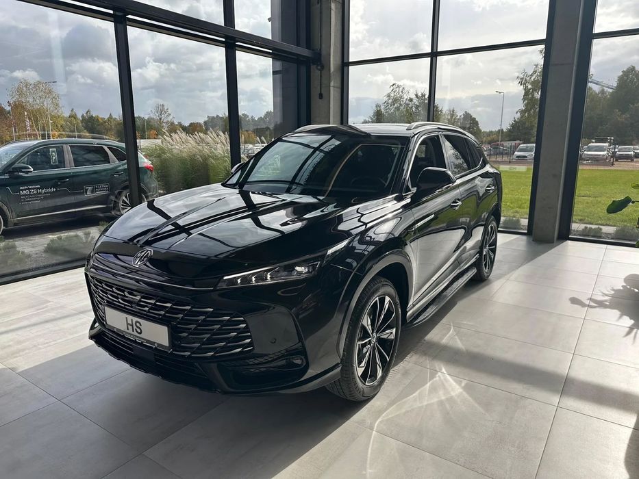 MG HS MG | HS PHEV | 1,5 272 KM | 7 Lat Gwarancji | Ubezpieczenie za 1 PLN