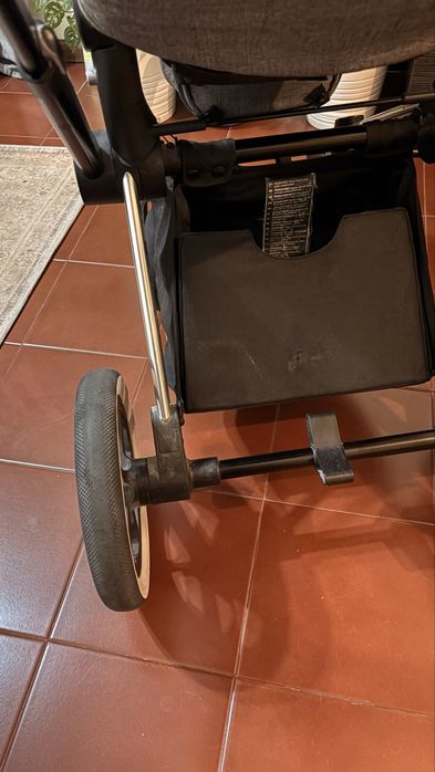 Cybex Priam Carrinho de Bebé Usado
