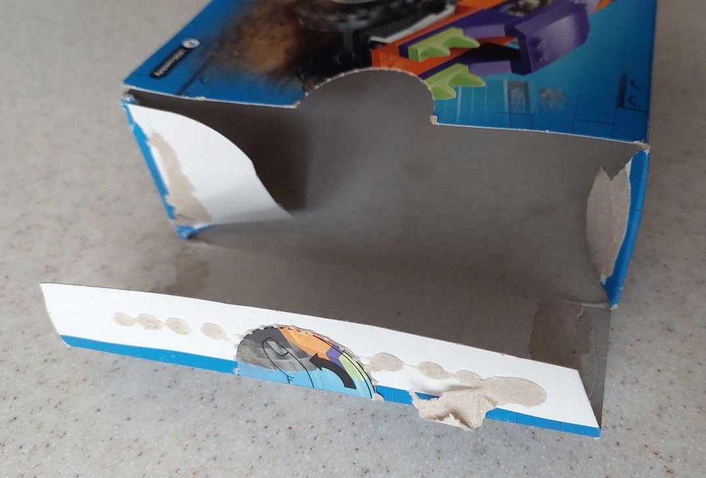 Lego City 60251 Monster Truck Ciężarówka Terenówka