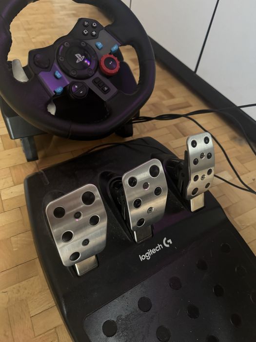 KIEROWNICA G29 logitech