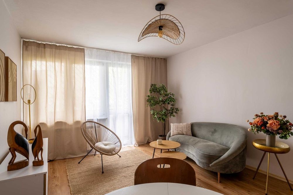 2-pokojowe mieszkanie z balkonem | 42 m² | Praga-Północ | Metro Dworzec Wileński - View 6