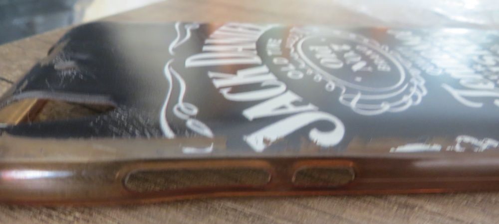 Capa Silicone Smartphone HUAWEI Y6 II ecran 5.5''