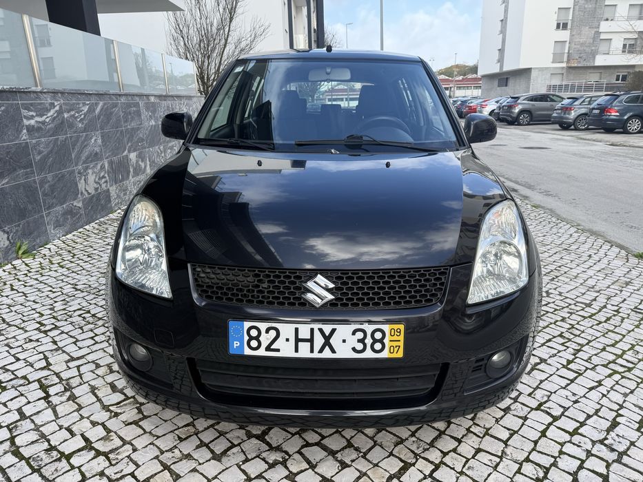 Suzuki Swift 1.3 DDiS GLX Soort