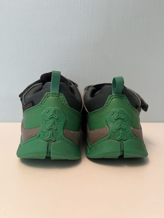 Buty turystyczne dla dzieci Quechua Crossrock wodoodporne,