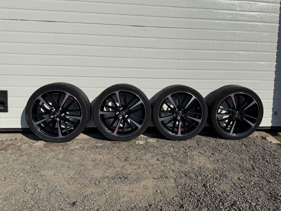 Диски колеса R19 Toyota Camry 70 xse камри розборка запчастини