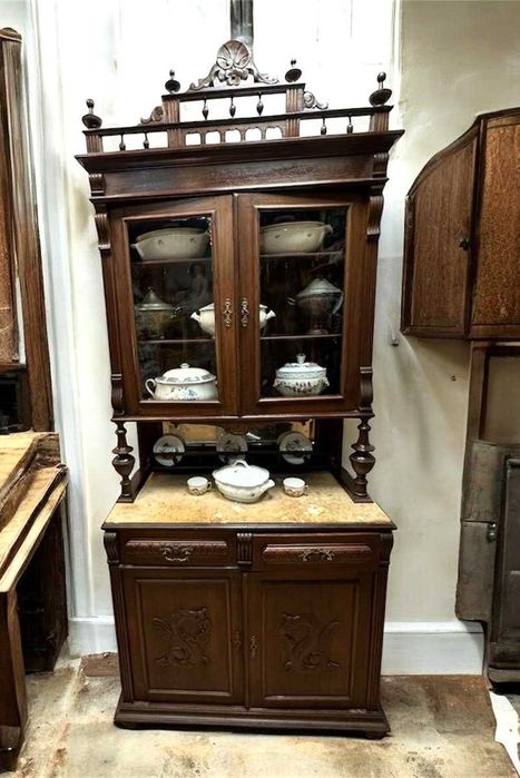 Armario de cozinha, movel ou louceiro, Medidas: 50X105X245 cm