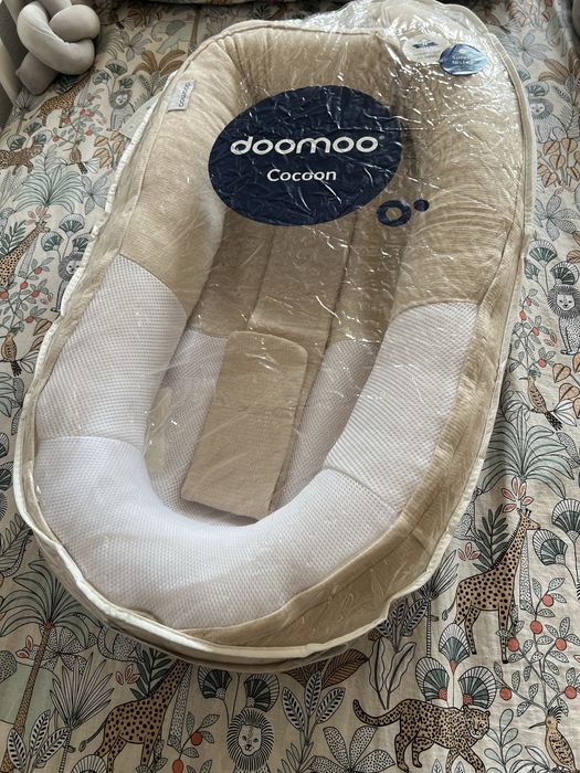 Ninho doomoo cor bege