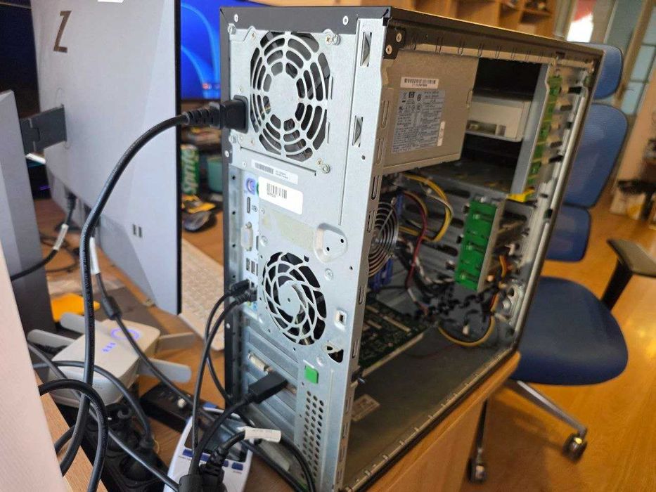 Ігровий пк Intel + Nvidia +  8GB ОЗУ + SSD + HDD