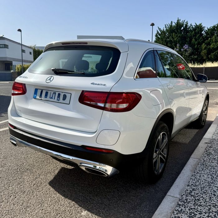 Mercedes GLC 350E 2017 AMG **DESDE 289€ MES**