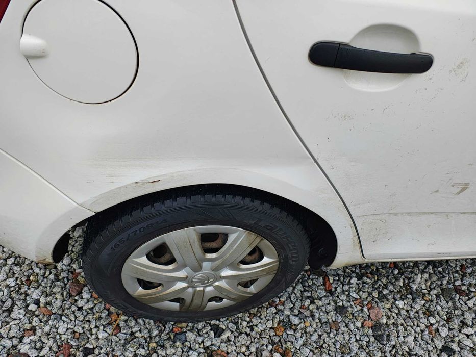 Skoda Fabia 1.4 lpg fvat23 2014