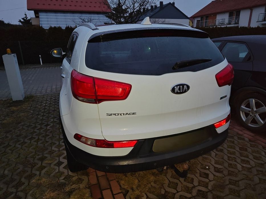 Kia sportage 2015 Business Line + pakiet premium