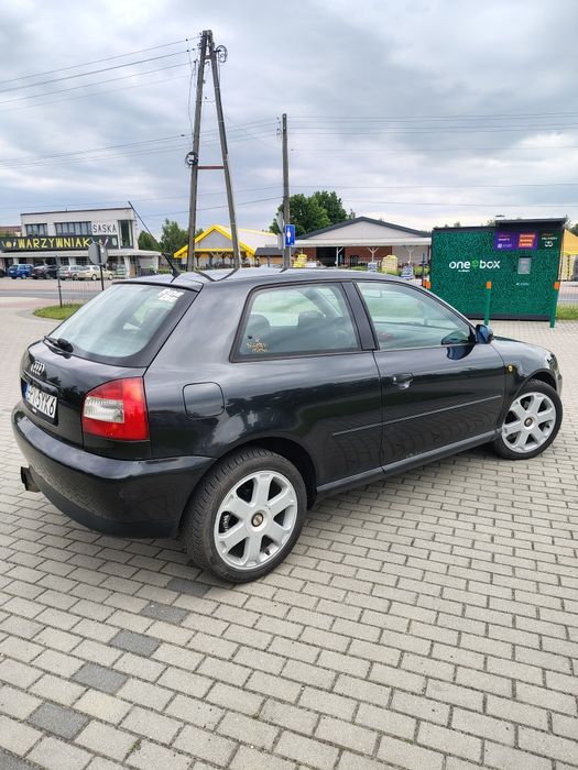 Audi A3 1.8Turbo