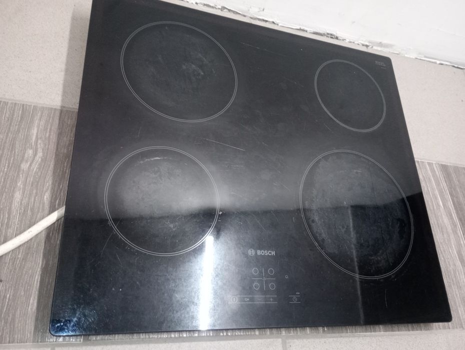 Płyta ceramiczna Bosh Bosch model PKE611B17E