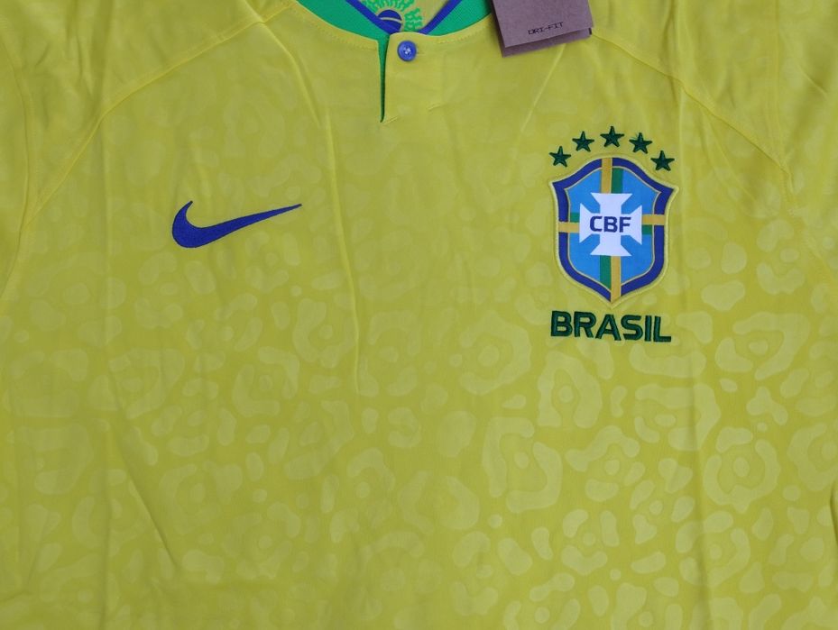 Koszulka reprezentacji Brazylii