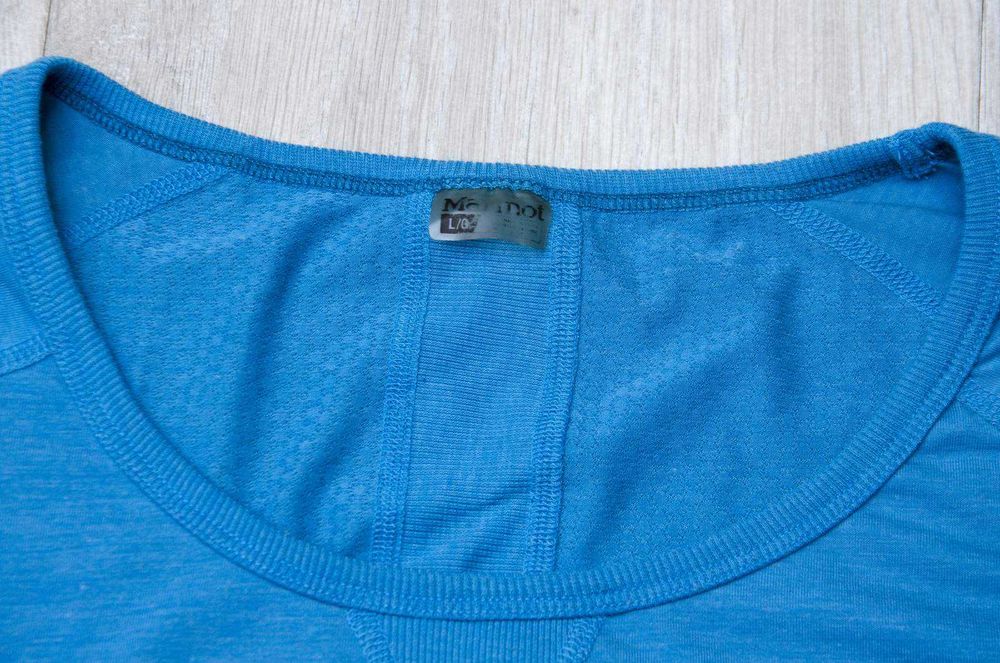 Термореглан жіночий Marmot Merino. Розмір L