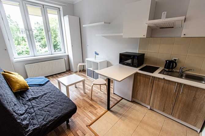 Czarnowiejska 57, Stare Miasto, kawalerka, BRAK PROWIZJI - Widok 4
