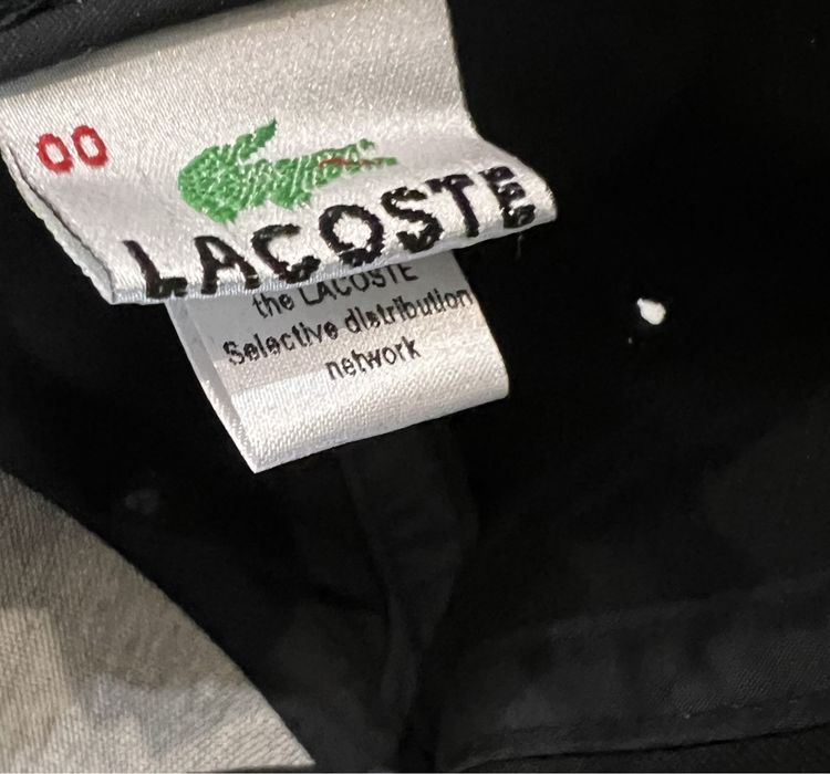 Кепка Lacoste: 620 грн. - Бейсболки та кепки Запоріжжя на Olx