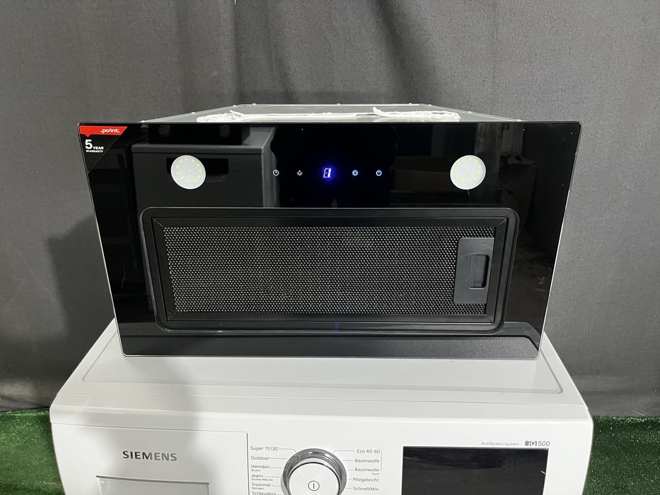 Вбудована Інтегрована витяжка Point