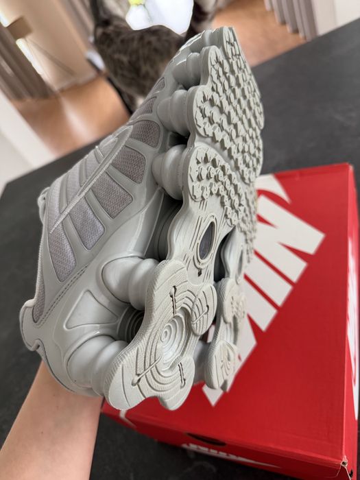 Buty sneakersy Nike Shox TL