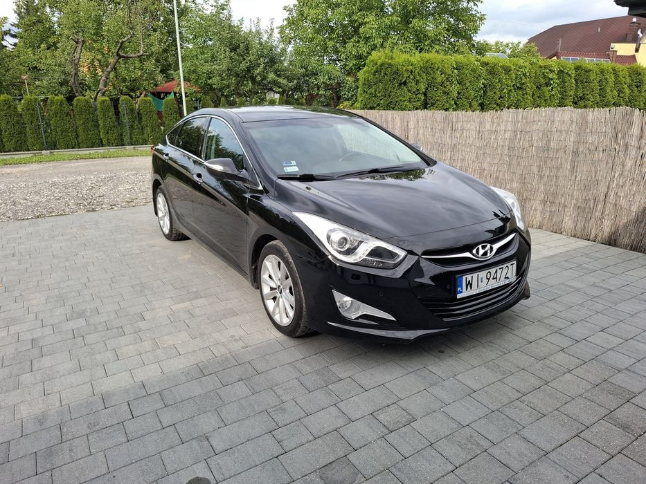 Hyundai i40