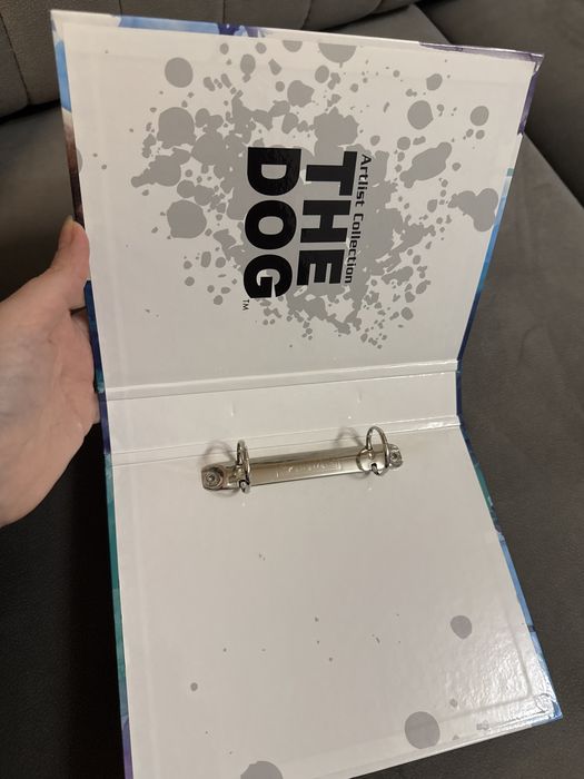 Segregator a5 the dog