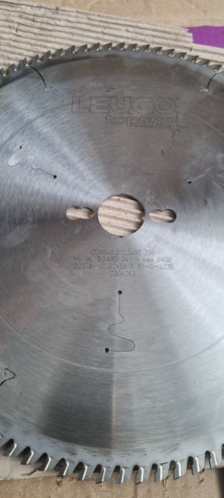 Пилы фреза  leuco topline Freud sawblade