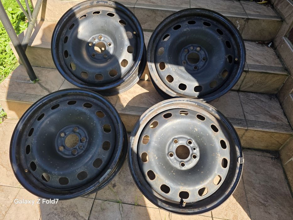 Felgi 16 Fiat Doblo Tipo 500L Opel Combo D 5x98 ET36,5