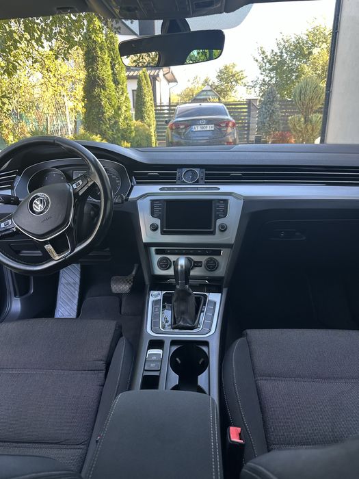 Volkswagen Passat B8 2.0TDI 2016
