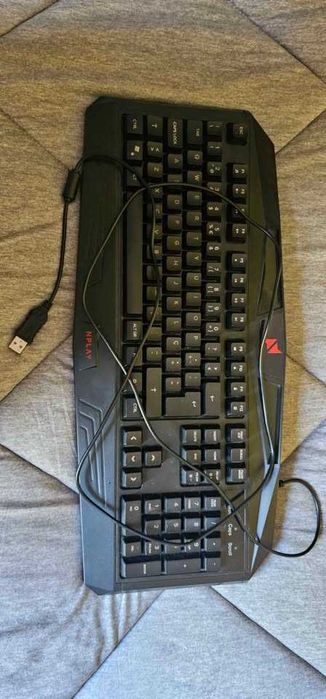 Teclado Gaming NPLAY
