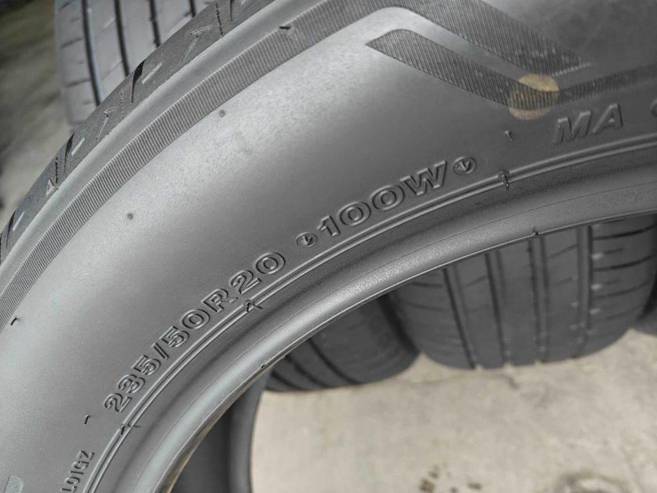 R20 235 50 літні шини 23р Bridgestone Alenza 001 комплектом чи парами