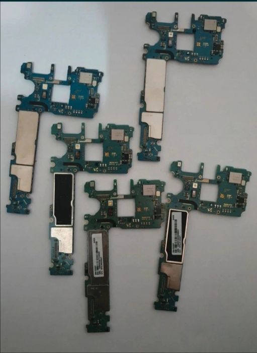Płyty gtówne do samsung s8